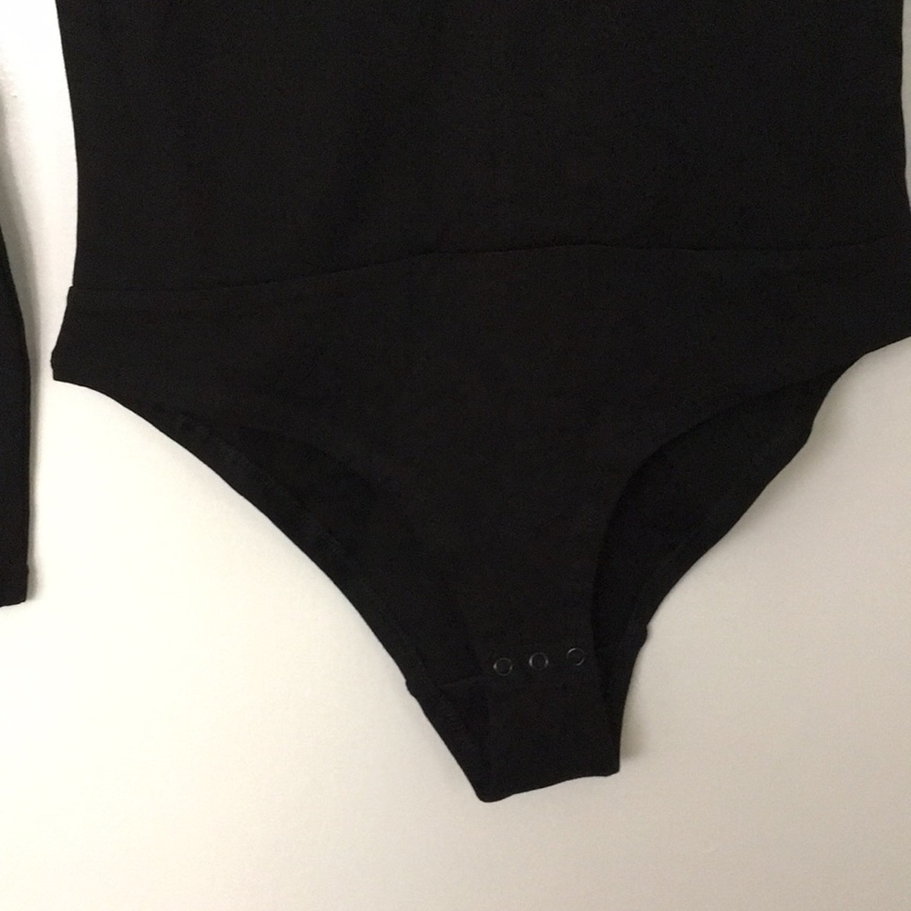 Long sleeved bodysuit - Picture 6 of 8